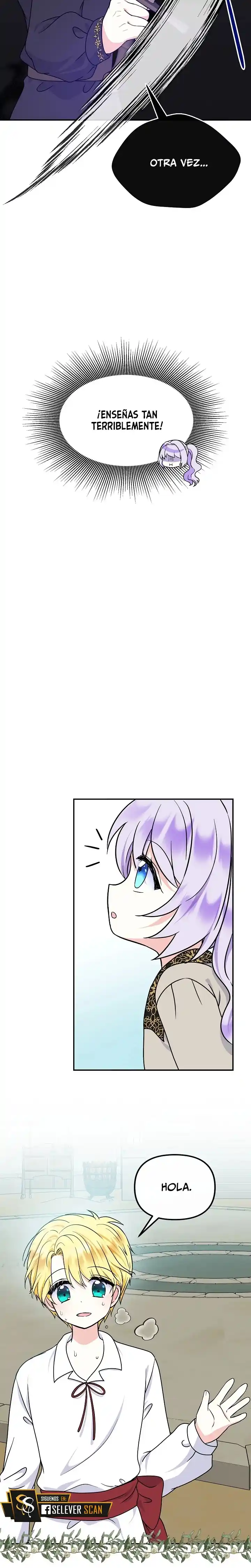 Soy La Hija Del Personaje Principal (Novela) - Capítulo 36 - Página 18 - LectorTMOo