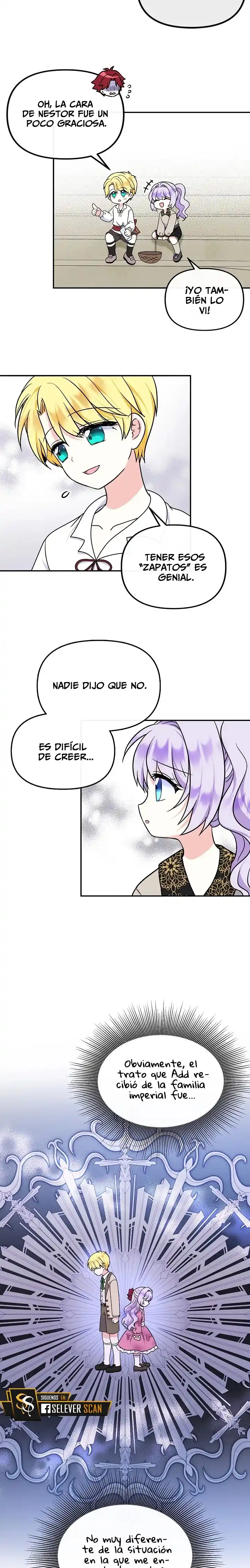 Soy La Hija Del Personaje Principal (Novela) - Capítulo 36 - Página 20 - LectorTMOo