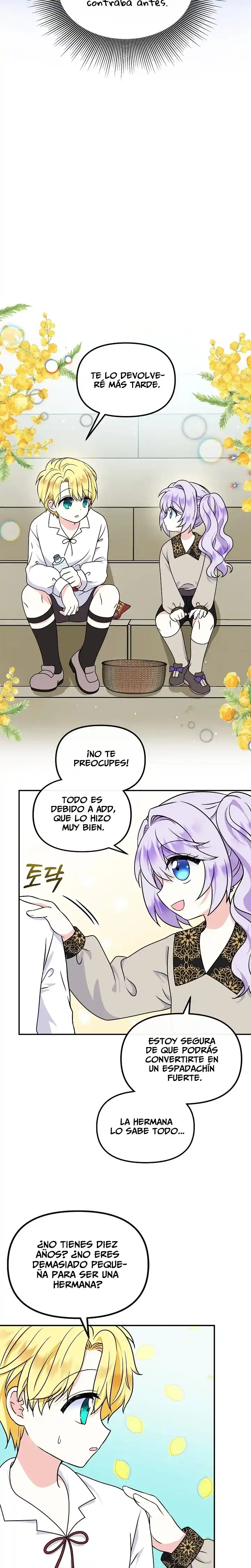 Soy La Hija Del Personaje Principal (Novela) - Capítulo 36 - Página 21 - LectorTMOo