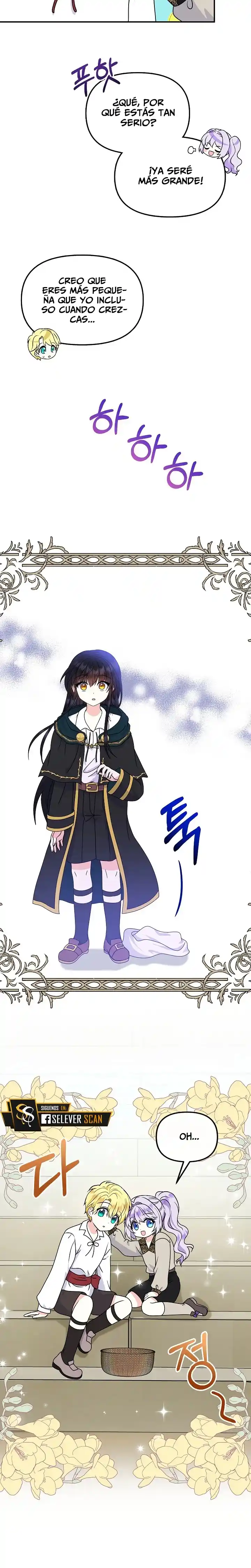Soy La Hija Del Personaje Principal (Novela) - Capítulo 36 - Página 22 - LectorTMOo