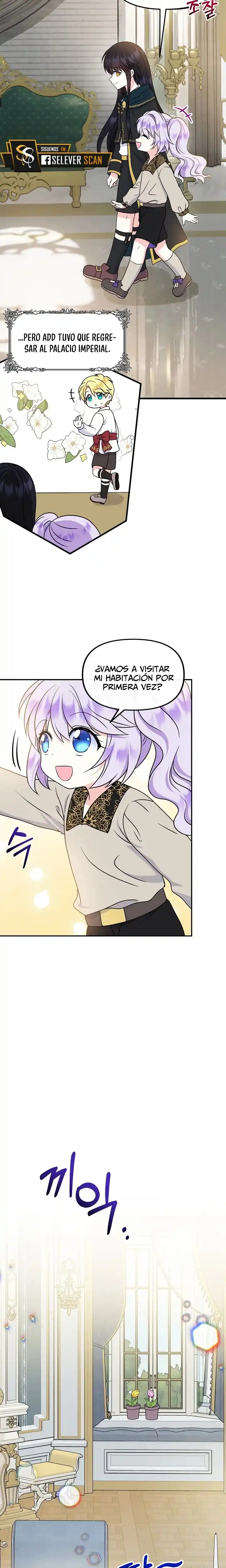Soy La Hija Del Personaje Principal (Novela) - Capítulo 37 - Página 9 - LectorTMOo