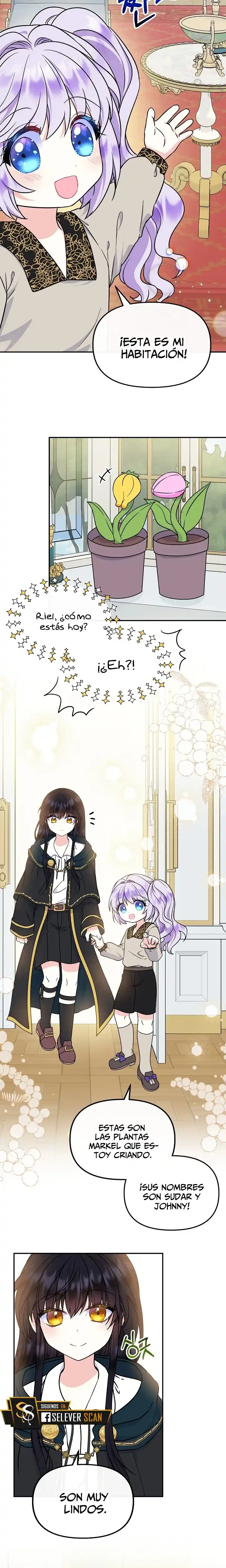 Soy La Hija Del Personaje Principal (Novela) - Capítulo 37 - Página 10 - LectorTMOo