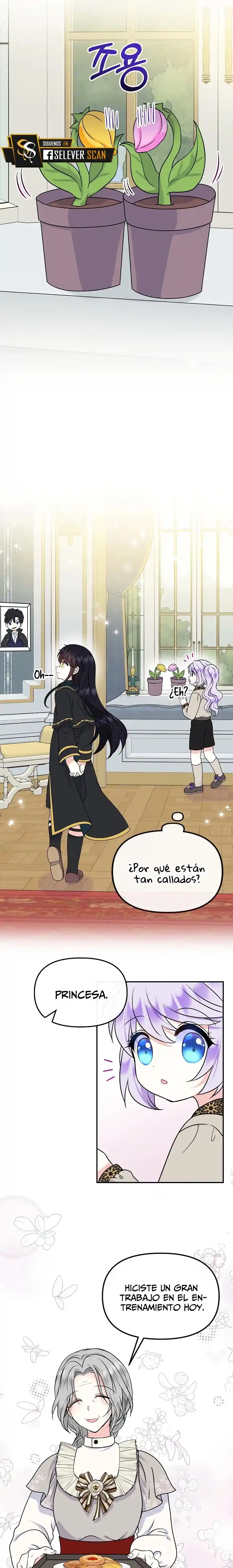 Soy La Hija Del Personaje Principal (Novela) - Capítulo 37 - Página 11 - LectorTMOo