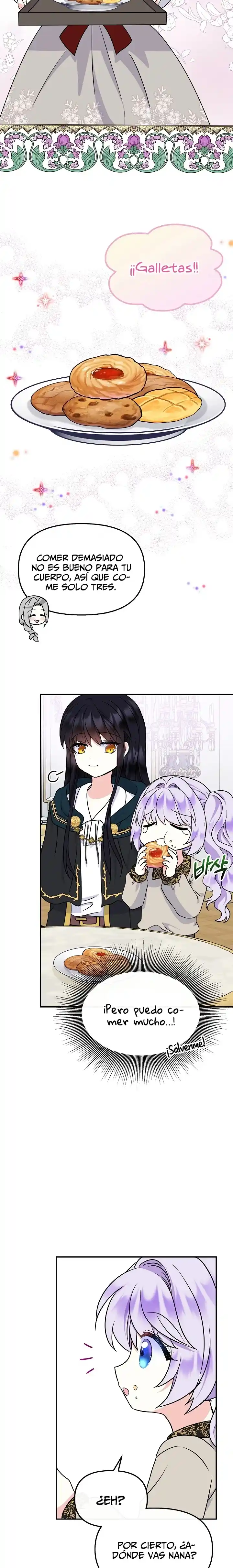 Soy La Hija Del Personaje Principal (Novela) - Capítulo 37 - Página 12 - LectorTMOo