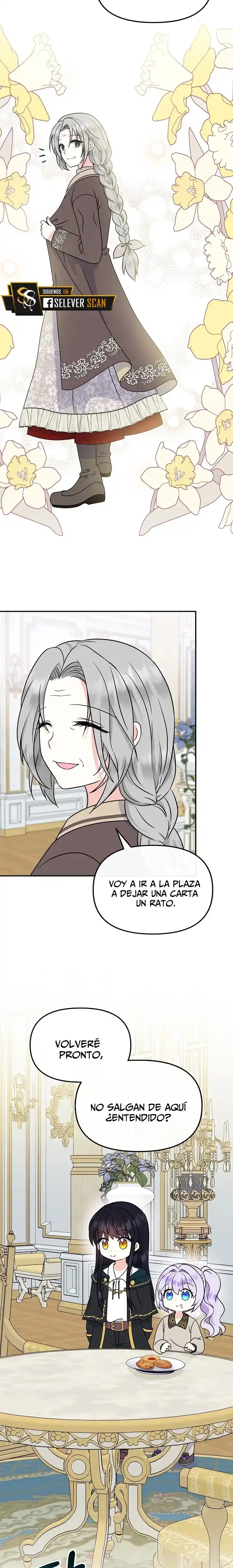 Soy La Hija Del Personaje Principal (Novela) - Capítulo 37 - Página 13 - LectorTMOo