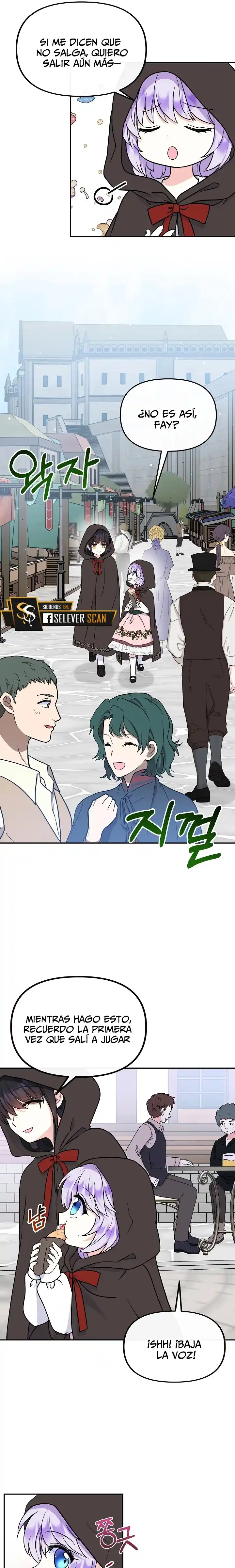Soy La Hija Del Personaje Principal (Novela) - Capítulo 37 - Página 15 - LectorTMOo