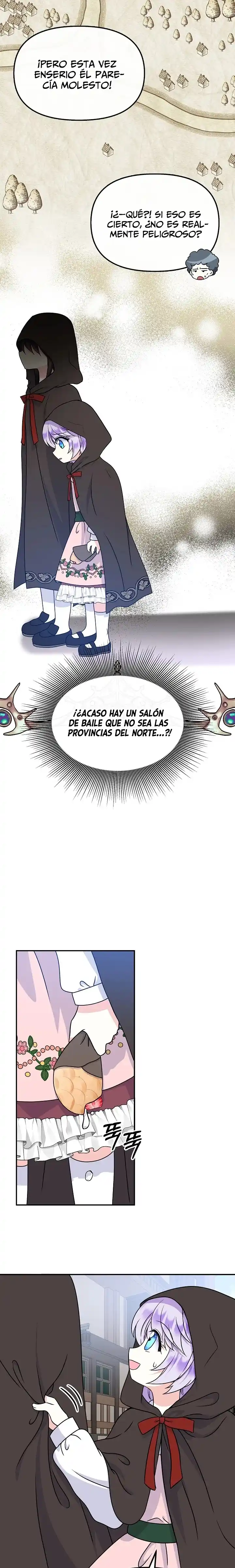 Soy La Hija Del Personaje Principal (Novela) - Capítulo 37 - Página 17 - LectorTMOo