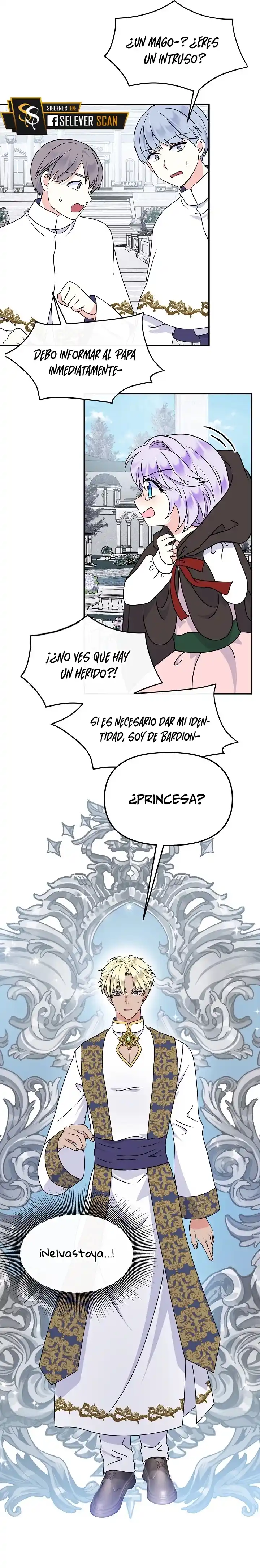 Soy La Hija Del Personaje Principal (Novela) - Capítulo 37 - Página 23 - LectorTMOo