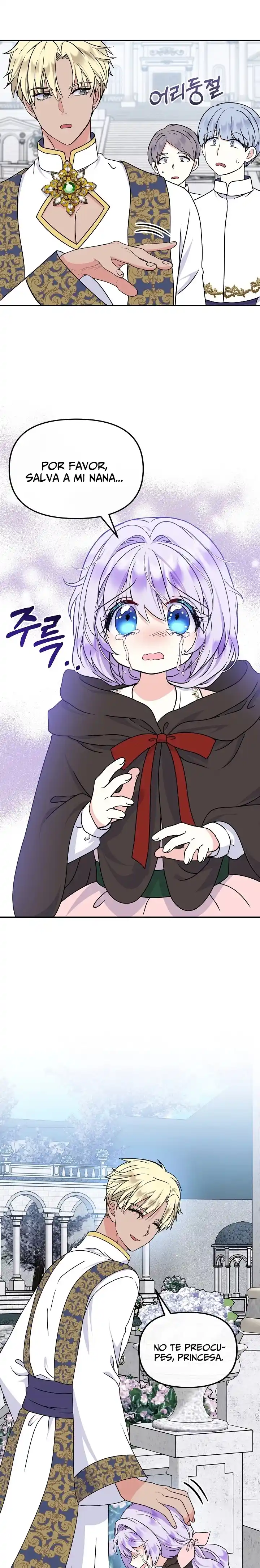 Soy La Hija Del Personaje Principal (Novela) - Capítulo 37 - Página 24 - LectorTMOo