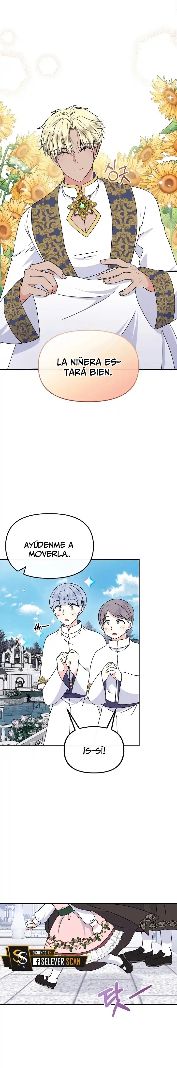 Soy La Hija Del Personaje Principal (Novela) - Capítulo 37 - Página 26 - LectorTMOo