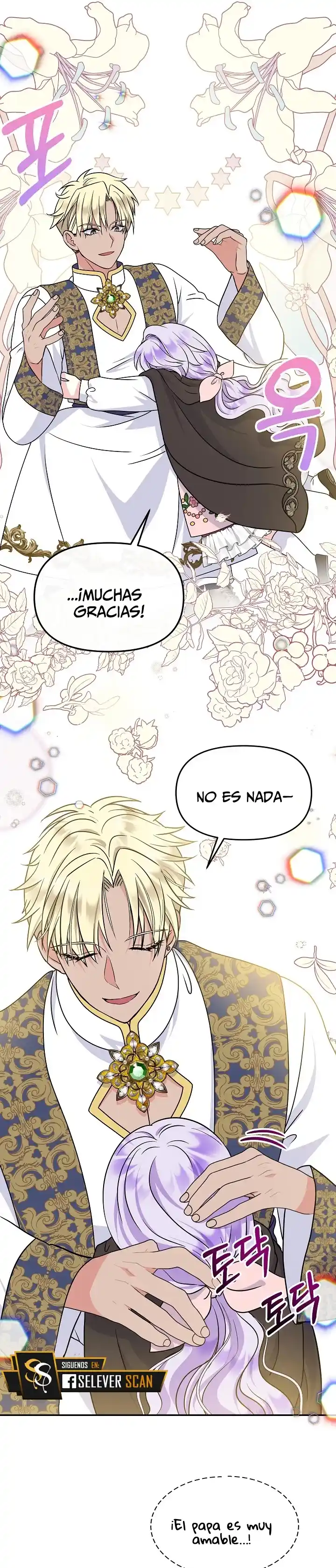 Soy La Hija Del Personaje Principal (Novela) - Capítulo 37 - Página 27 - LectorTMOo
