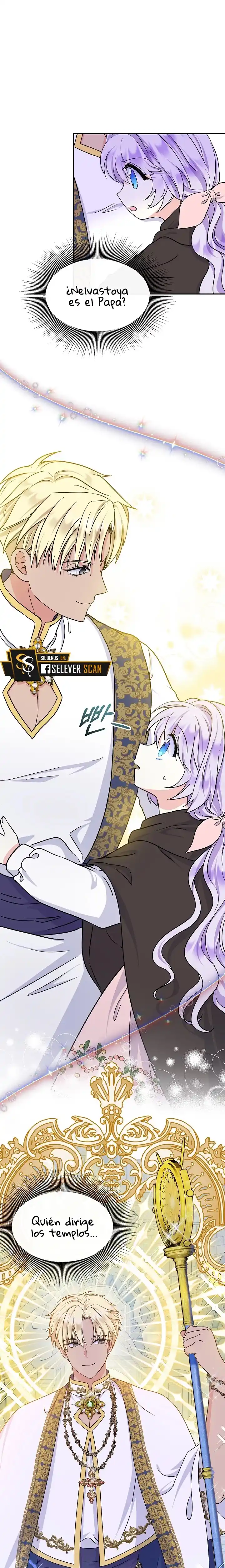 Soy La Hija Del Personaje Principal (Novela) - Capítulo 38 - Página 7 - LectorTMOo