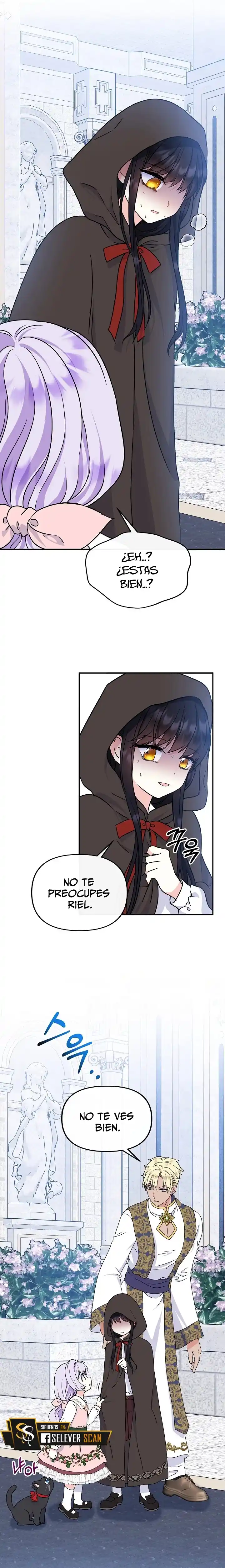 Soy La Hija Del Personaje Principal (Novela) - Capítulo 38 - Página 10 - LectorTMOo