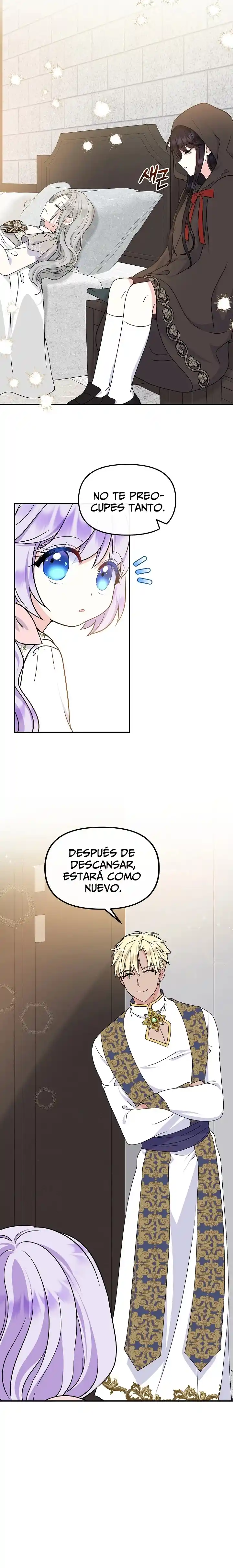 Soy La Hija Del Personaje Principal (Novela) - Capítulo 38 - Página 12 - LectorTMOo