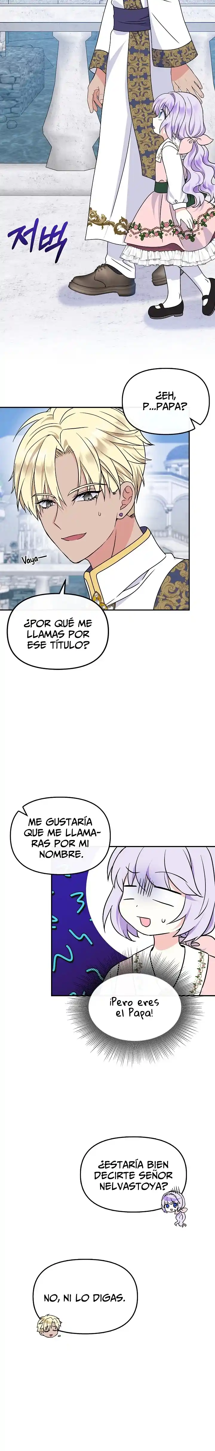 Soy La Hija Del Personaje Principal (Novela) - Capítulo 38 - Página 14 - LectorTMOo