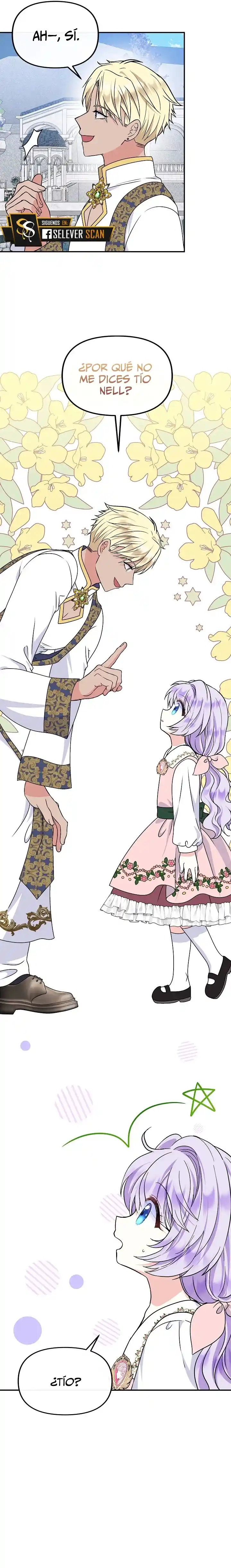 Soy La Hija Del Personaje Principal (Novela) - Capítulo 38 - Página 15 - LectorTMOo