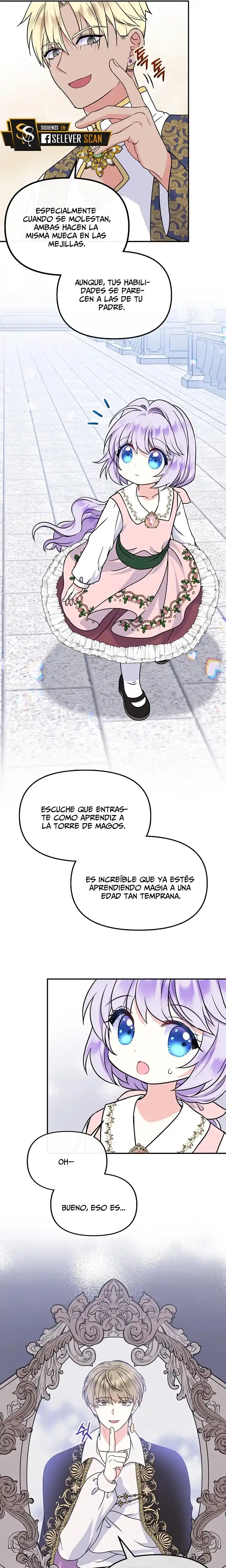 Soy La Hija Del Personaje Principal (Novela) - Capítulo 38 - Página 19 - LectorTMOo