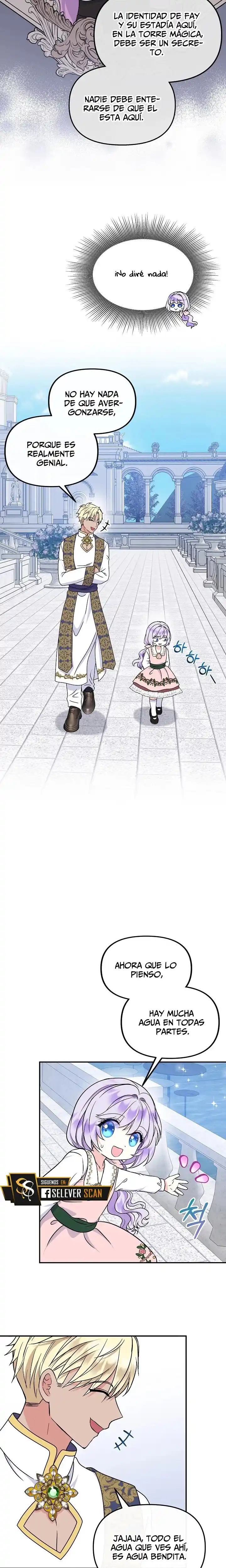 Soy La Hija Del Personaje Principal (Novela) - Capítulo 38 - Página 20 - LectorTMOo