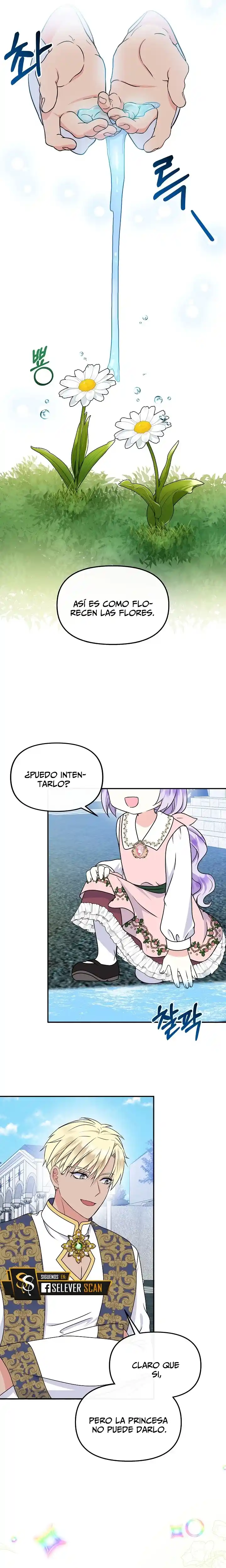 Soy La Hija Del Personaje Principal (Novela) - Capítulo 38 - Página 22 - LectorTMOo
