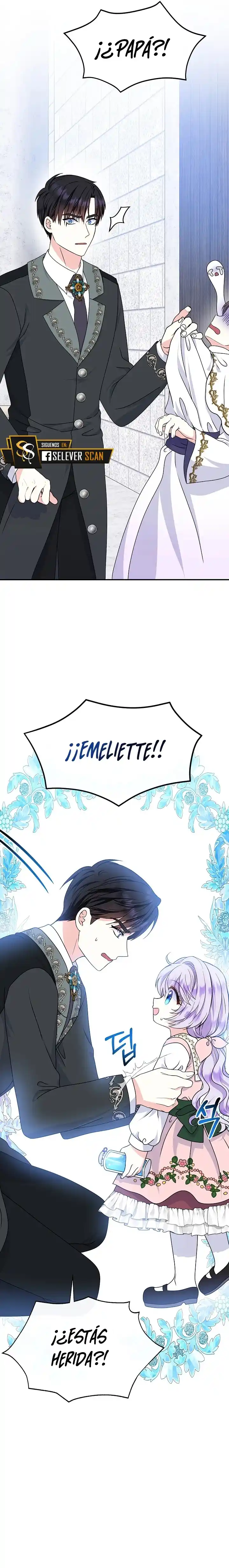 Soy La Hija Del Personaje Principal (Novela) - Capítulo 38 - Página 27 - LectorTMOo