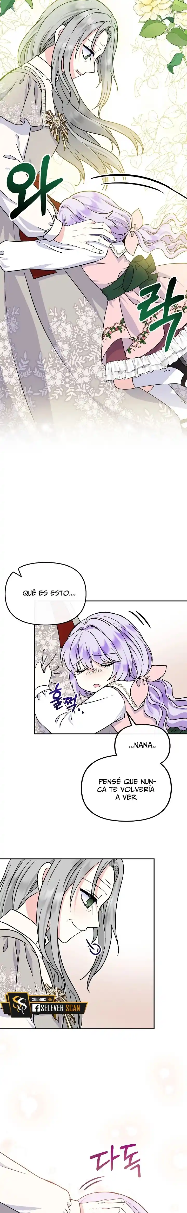 Soy La Hija Del Personaje Principal (Novela) - Capítulo 39 - Página 7 - LectorTMOo