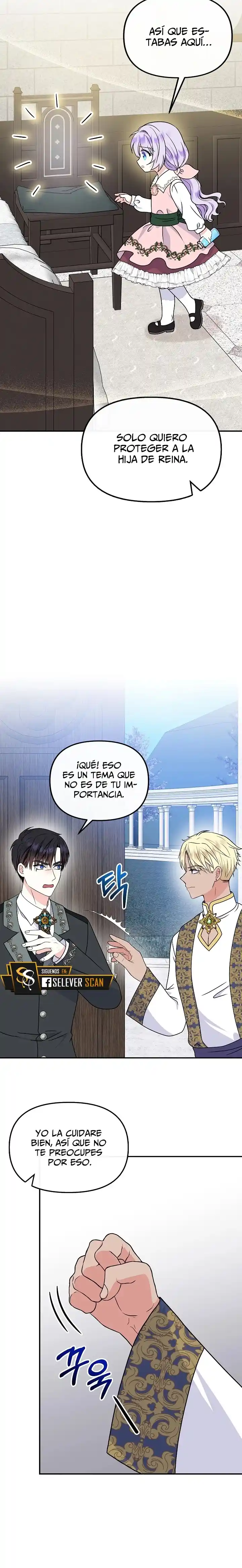 Soy La Hija Del Personaje Principal (Novela) - Capítulo 39 - Página 11 - LectorTMOo