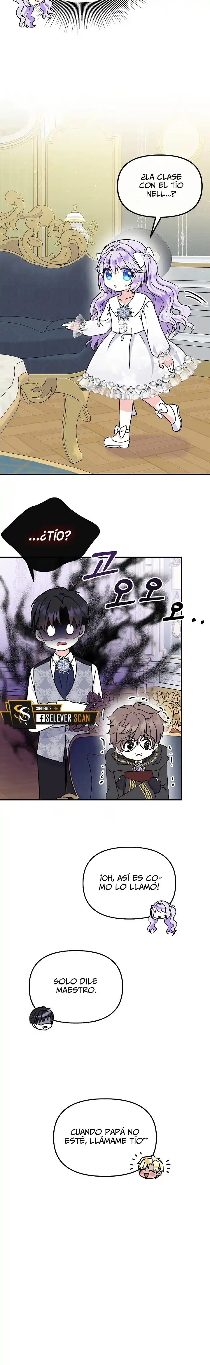 Soy La Hija Del Personaje Principal (Novela) - Capítulo 39 - Página 17 - LectorTMOo