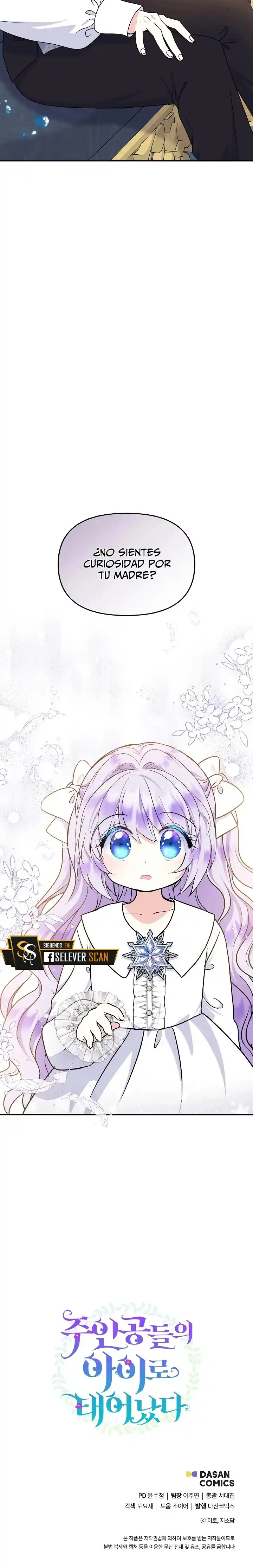 Soy La Hija Del Personaje Principal (Novela) - Capítulo 39 - Página 29 - LectorTMOo