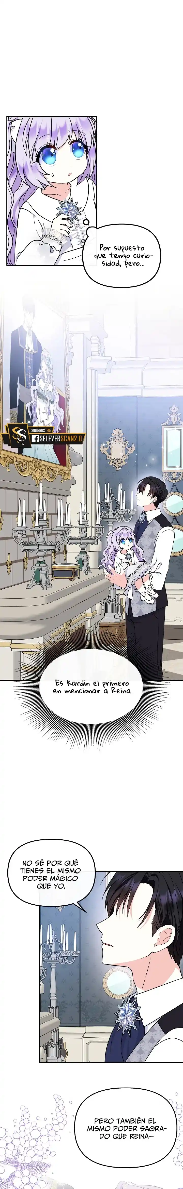 Soy La Hija Del Personaje Principal (Novela) - Capítulo 40 - Página 7 - LectorTMOo
