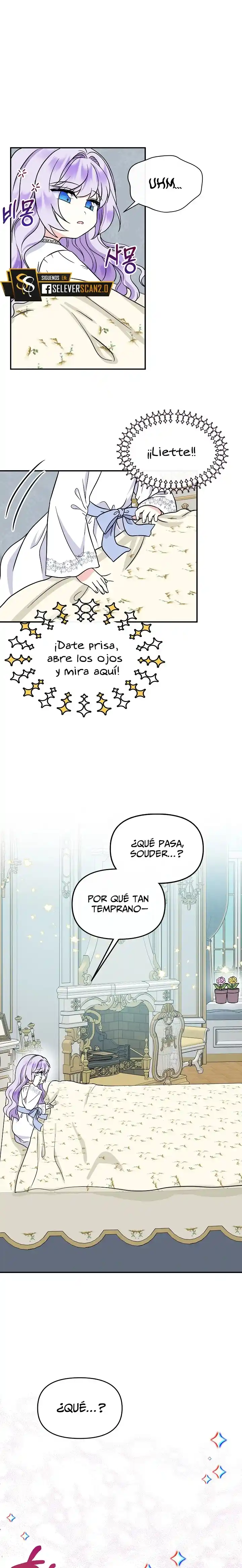 Soy La Hija Del Personaje Principal (Novela) - Capítulo 40 - Página 19 - LectorTMOo