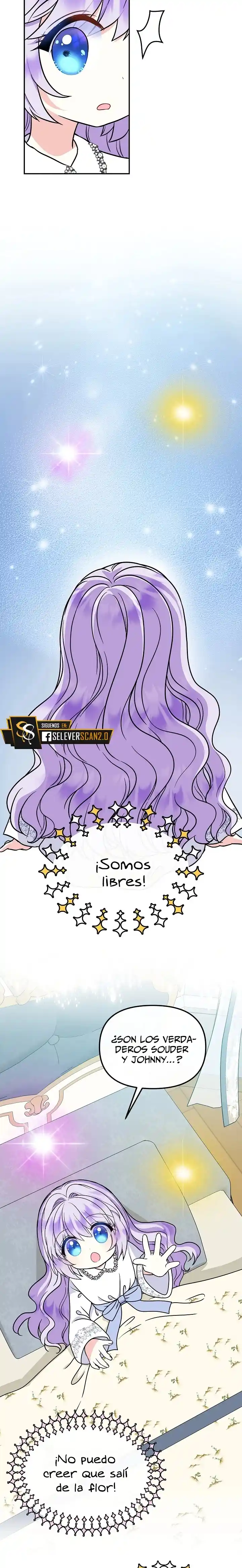 Soy La Hija Del Personaje Principal (Novela) - Capítulo 40 - Página 21 - LectorTMOo