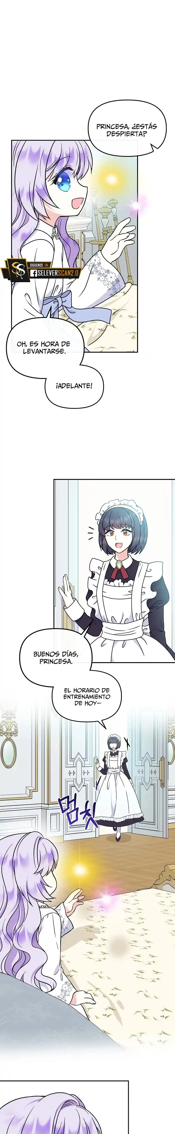 Soy La Hija Del Personaje Principal (Novela) - Capítulo 40 - Página 23 - LectorTMOo