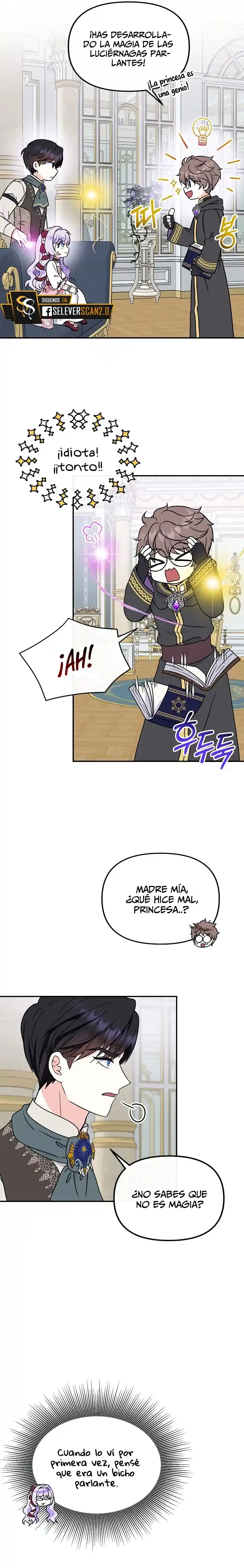 Soy La Hija Del Personaje Principal (Novela) - Capítulo 40 - Página 25 - LectorTMOo