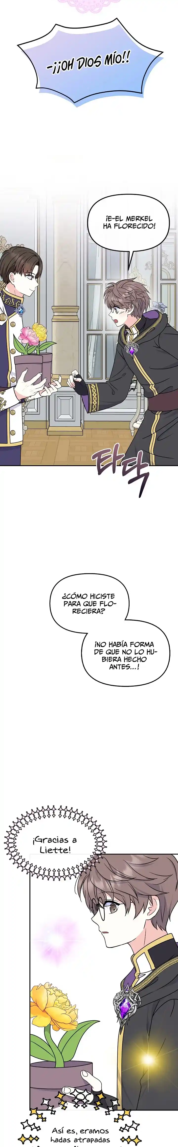 Soy La Hija Del Personaje Principal (Novela) - Capítulo 40 - Página 27 - LectorTMOo