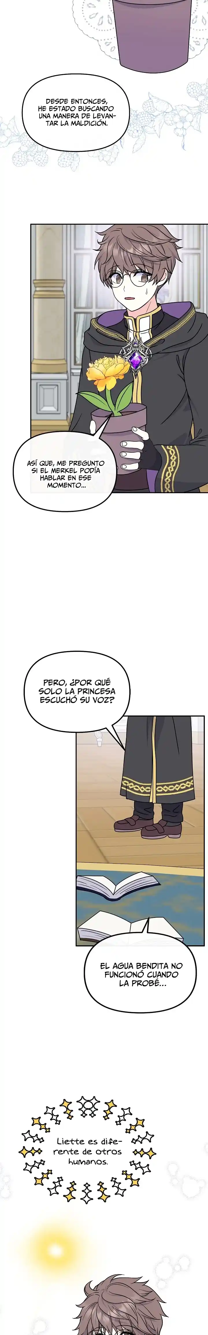 Soy La Hija Del Personaje Principal (Novela) - Capítulo 40 - Página 29 - LectorTMOo