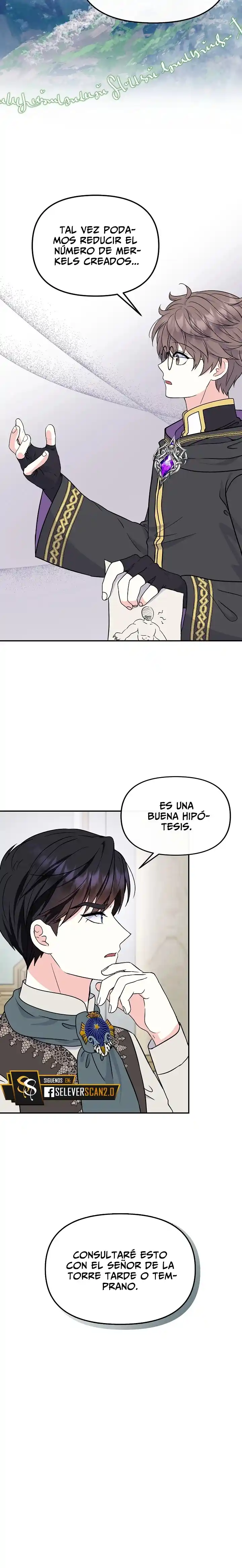 Soy La Hija Del Personaje Principal (Novela) - Capítulo 41 - Página 11 - LectorTMOo