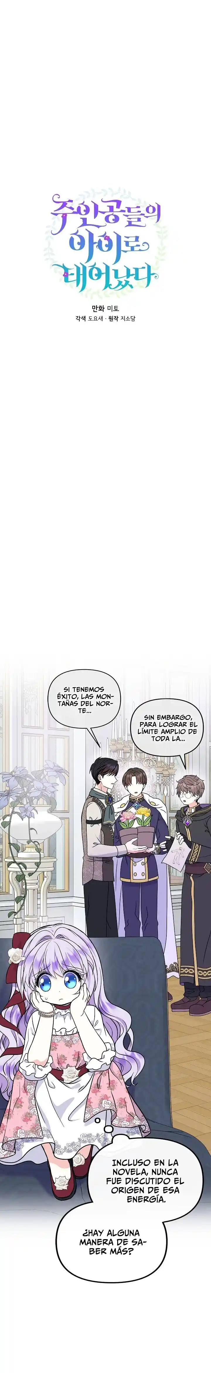 Soy La Hija Del Personaje Principal (Novela) - Capítulo 41 - Página 12 - LectorTMOo
