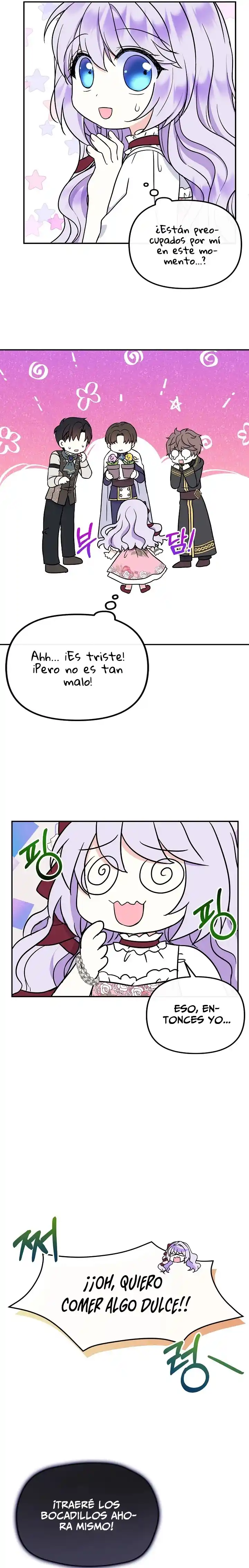 Soy La Hija Del Personaje Principal (Novela) - Capítulo 41 - Página 19 - LectorTMOo