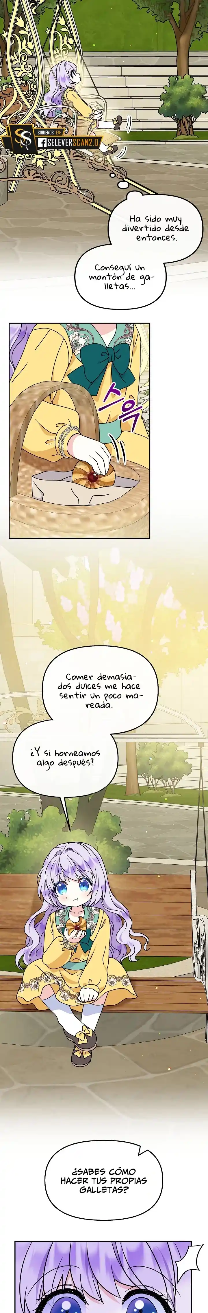Soy La Hija Del Personaje Principal (Novela) - Capítulo 41 - Página 22 - LectorTMOo