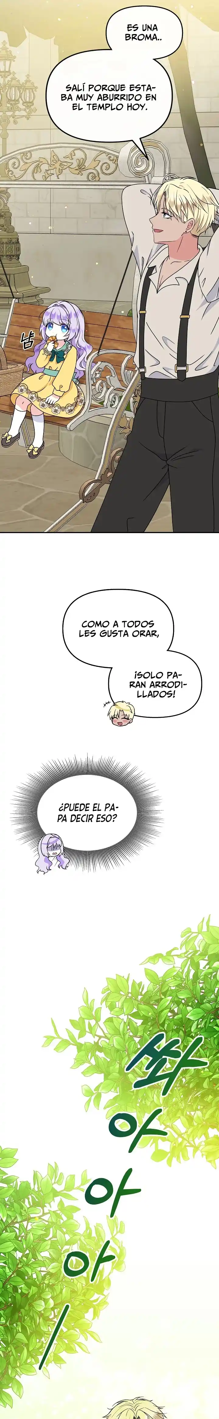 Soy La Hija Del Personaje Principal (Novela) - Capítulo 41 - Página 25 - LectorTMOo