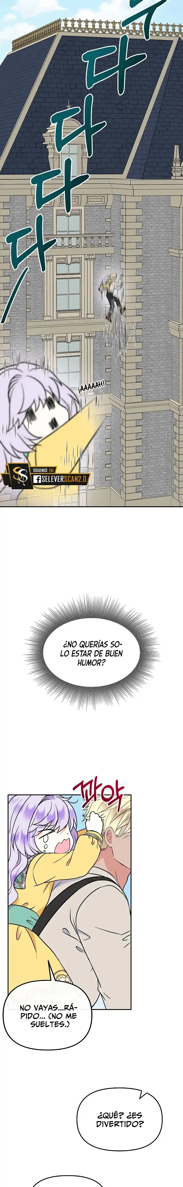 Soy La Hija Del Personaje Principal (Novela) - Capítulo 41 - Página 28 - LectorTMOo