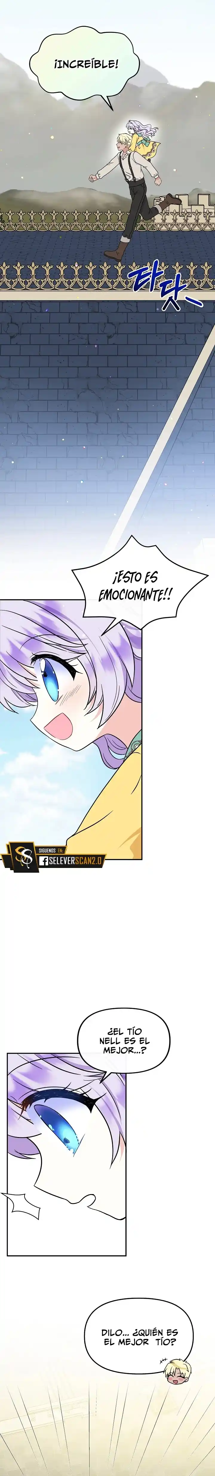 Soy La Hija Del Personaje Principal (Novela) - Capítulo 41 - Página 31 - LectorTMOo