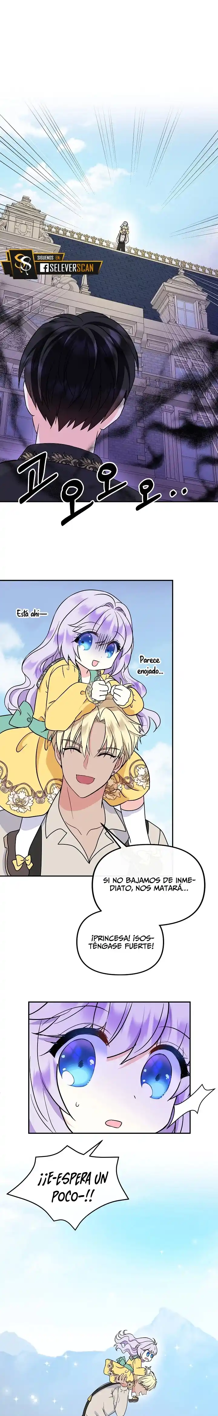 Soy La Hija Del Personaje Principal (Novela) - Capítulo 42 - Página 8 - LectorTMOo