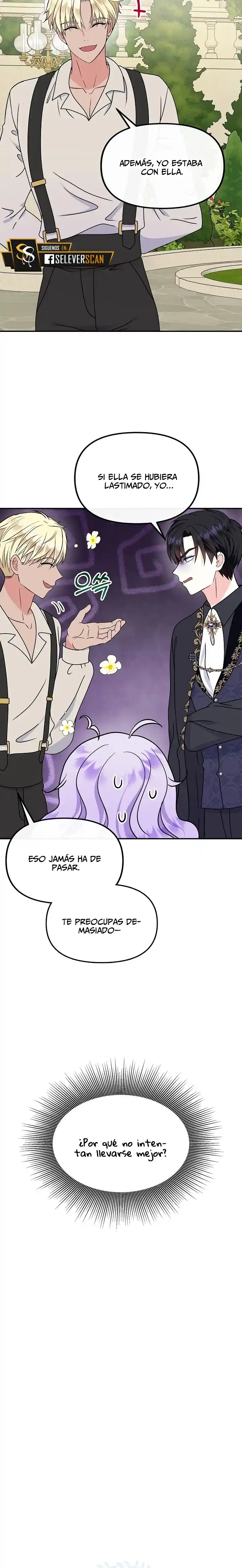 Soy La Hija Del Personaje Principal (Novela) - Capítulo 42 - Página 13 - LectorTMOo
