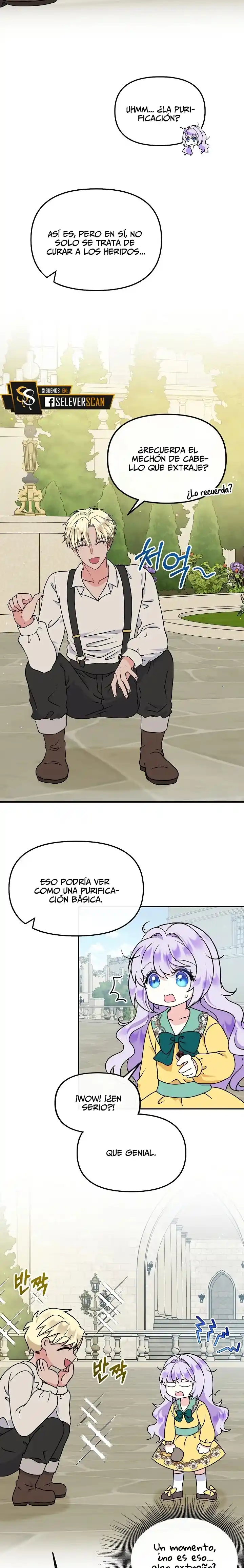 Soy La Hija Del Personaje Principal (Novela) - Capítulo 42 - Página 16 - LectorTMOo
