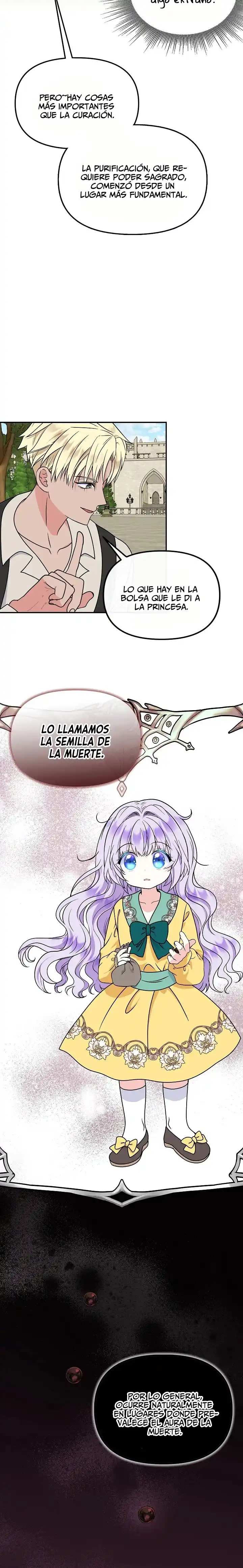 Soy La Hija Del Personaje Principal (Novela) - Capítulo 42 - Página 17 - LectorTMOo