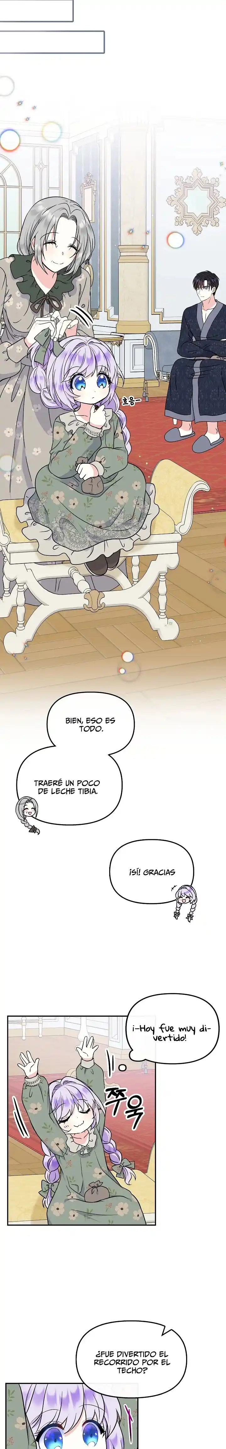 Soy La Hija Del Personaje Principal (Novela) - Capítulo 42 - Página 21 - LectorTMOo