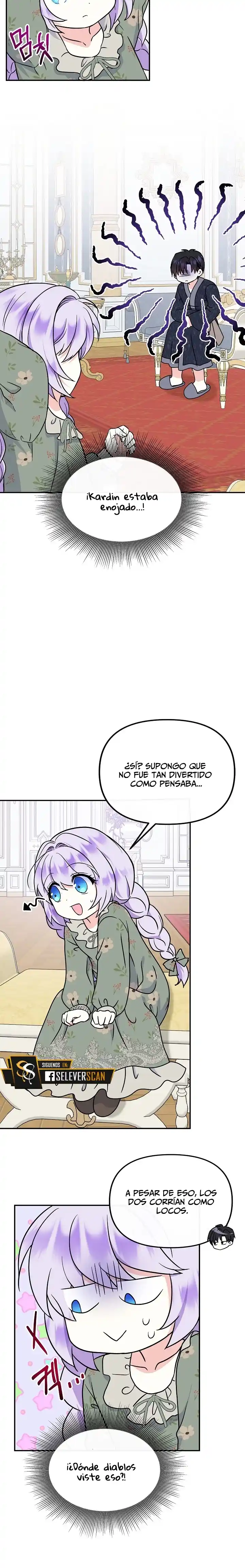 Soy La Hija Del Personaje Principal (Novela) - Capítulo 42 - Página 22 - LectorTMOo