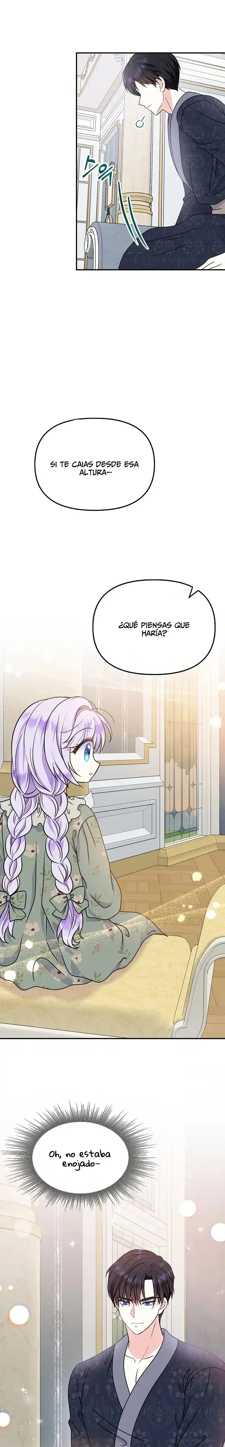 Soy La Hija Del Personaje Principal (Novela) - Capítulo 42 - Página 23 - LectorTMOo