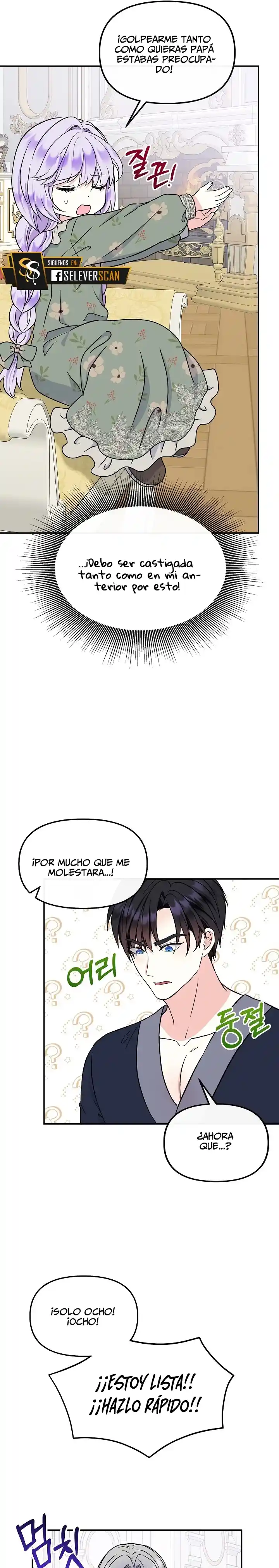 Soy La Hija Del Personaje Principal (Novela) - Capítulo 42 - Página 26 - LectorTMOo